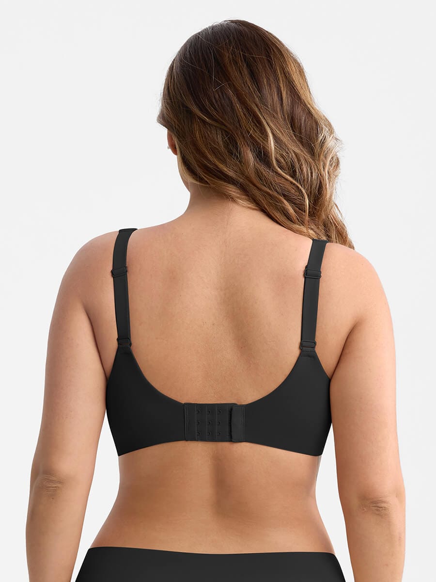 Soutien-gorge à armature plein bonnet minimiseur
