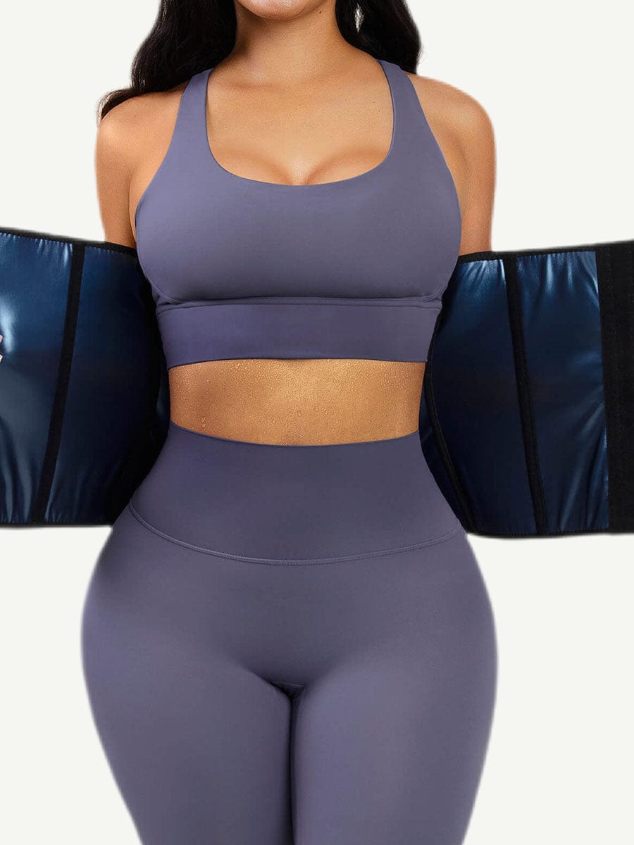Ceinture gainante galbe le ventre baleines acier
