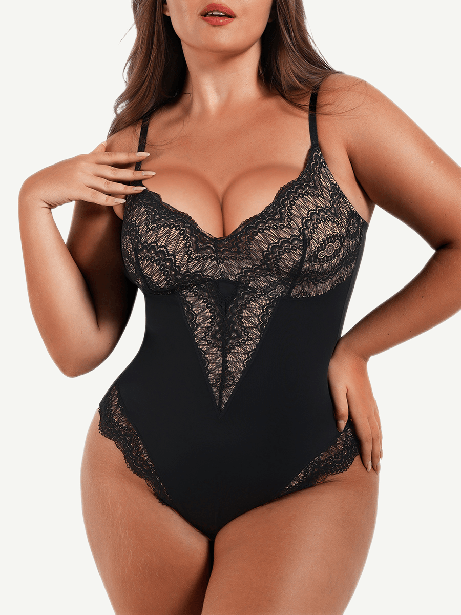 Gainant dentelle
