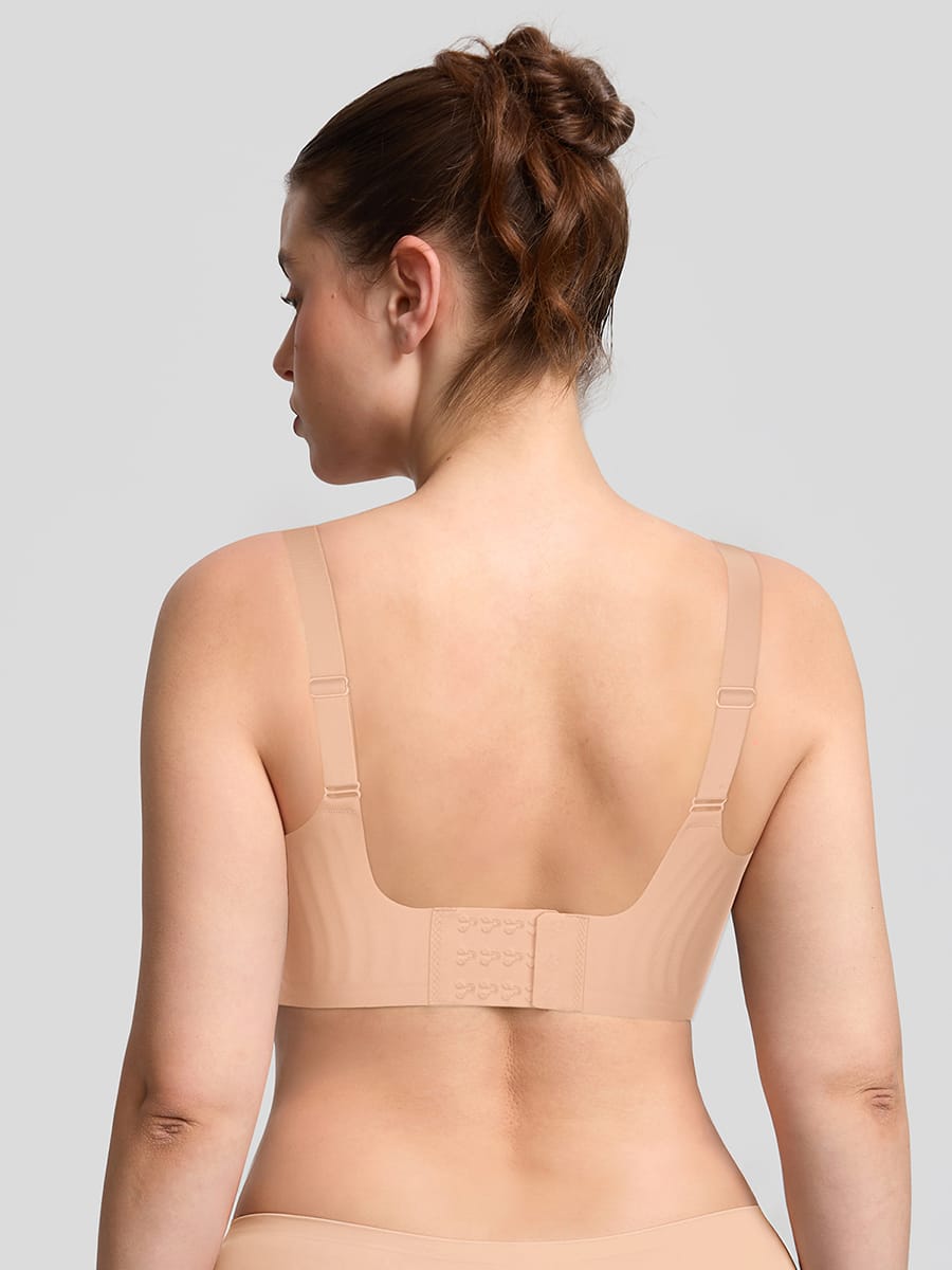 Soutien-gorge sans armature sans coutures