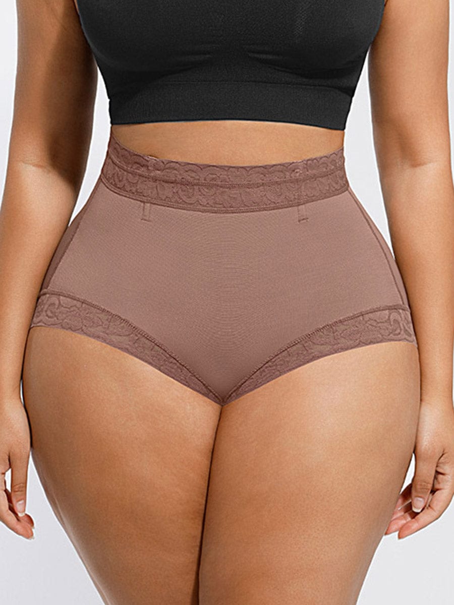 Culotte ventre plat galbe le ventre remonte-fesses