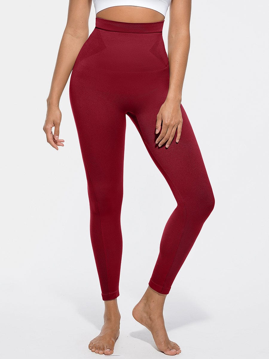 Legging gainant taille haute