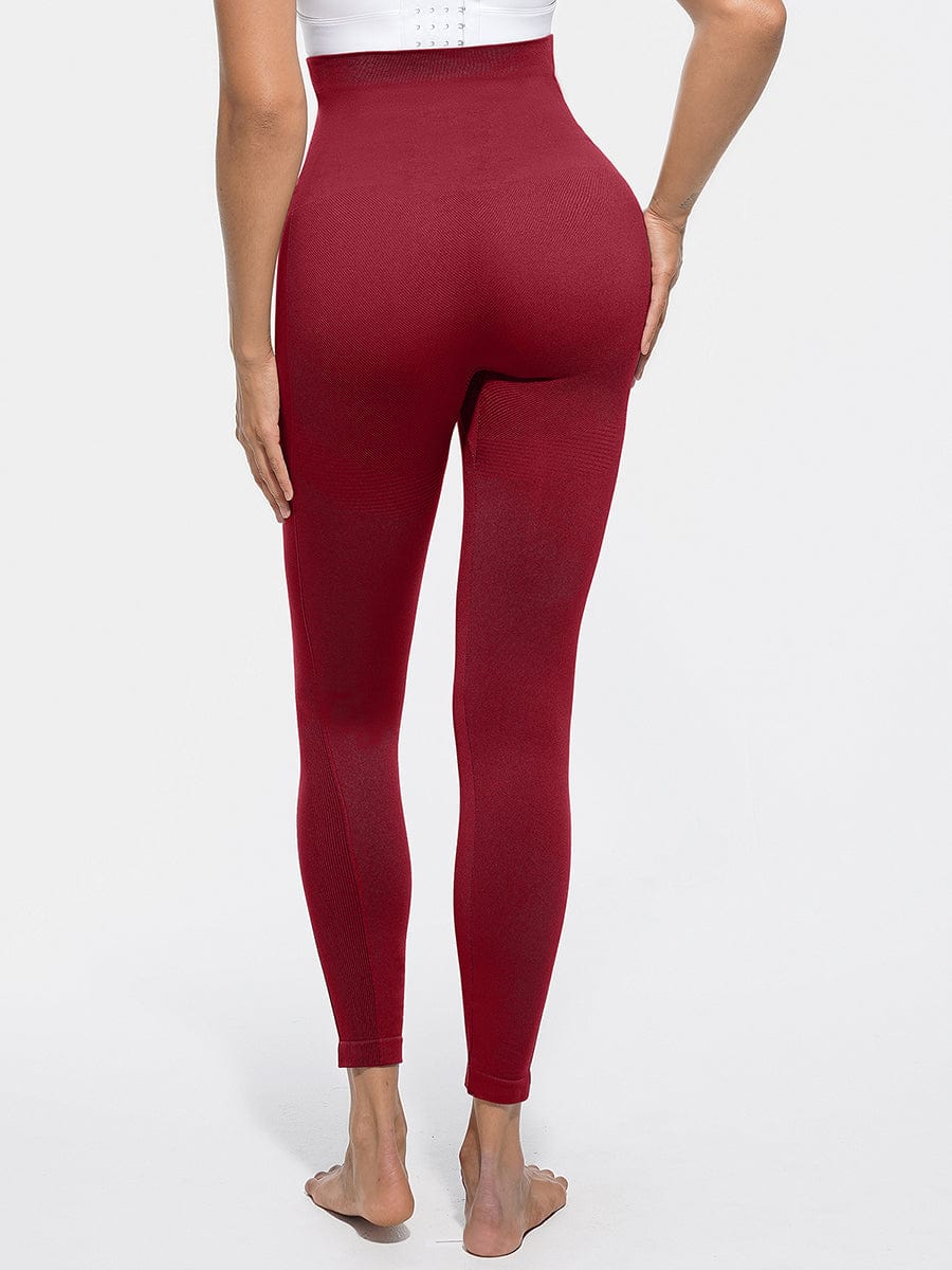 Legging gainant taille haute