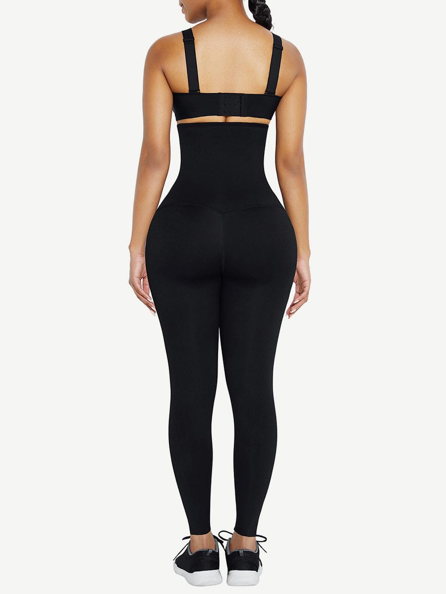 Legging gainant silhouette sablier