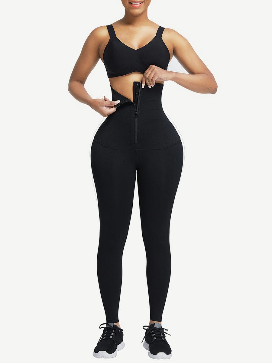 Legging gainant silhouette sablier