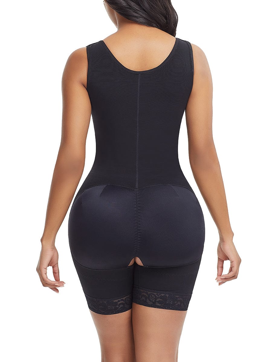Gaine compressive gaine intégrale galbe le ventre remonte-fesses