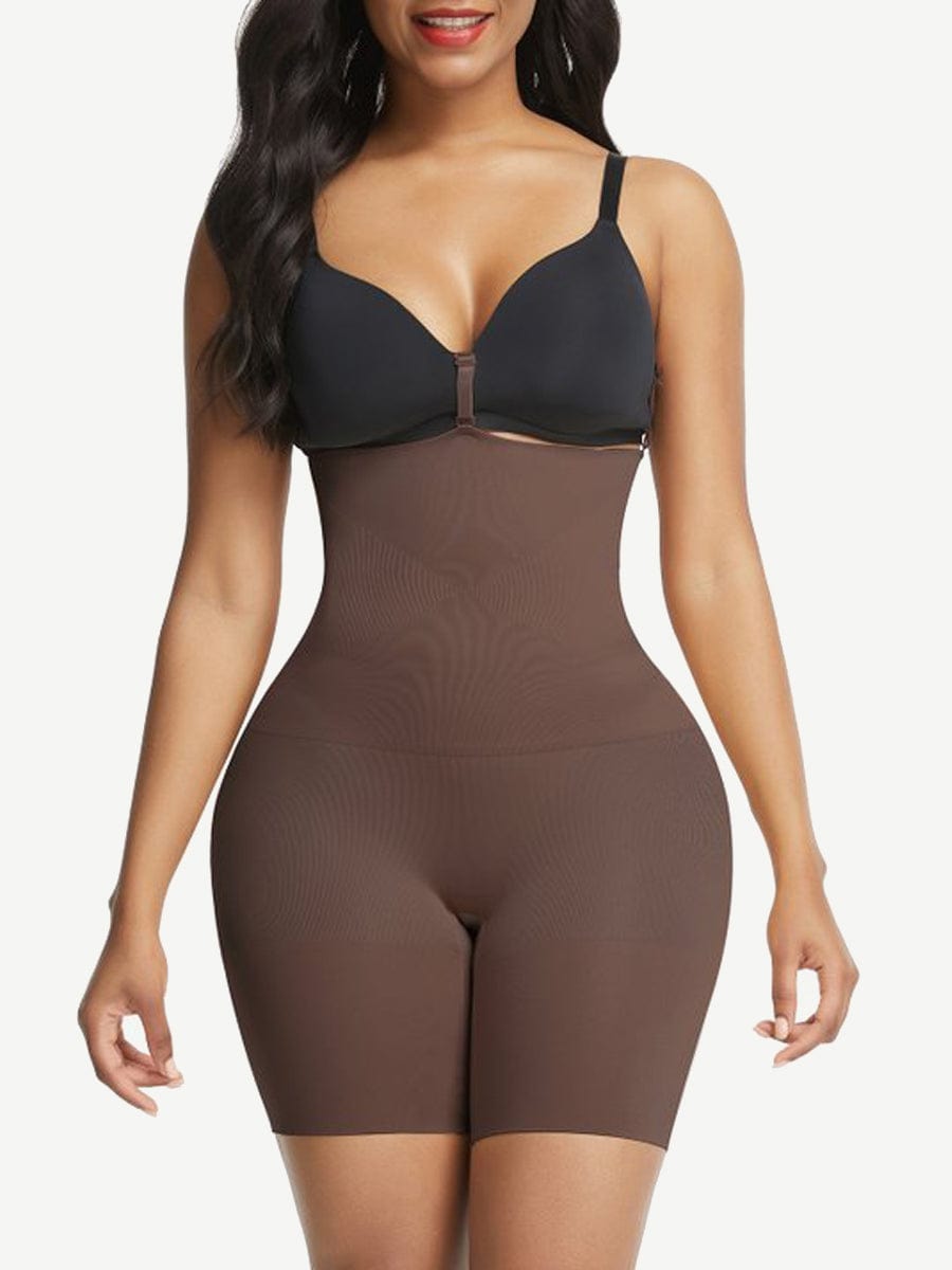 Gaine sans coutures remonte-fesses