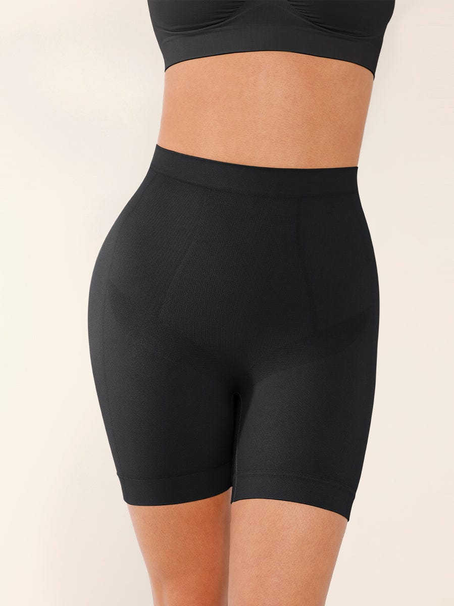 Culotte fessier galbé galbe le ventre affinant sans coutures