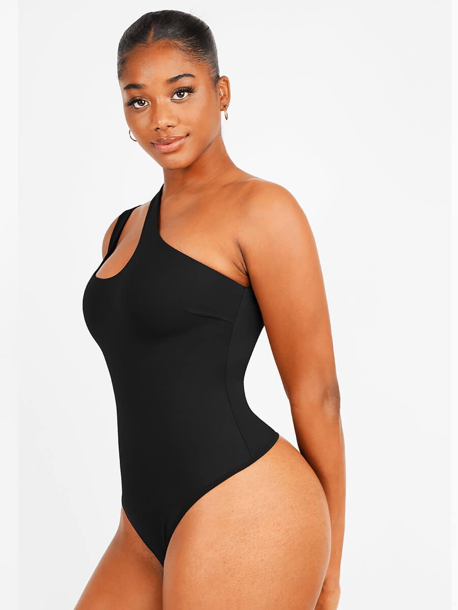 Body sculptant bretelle fine