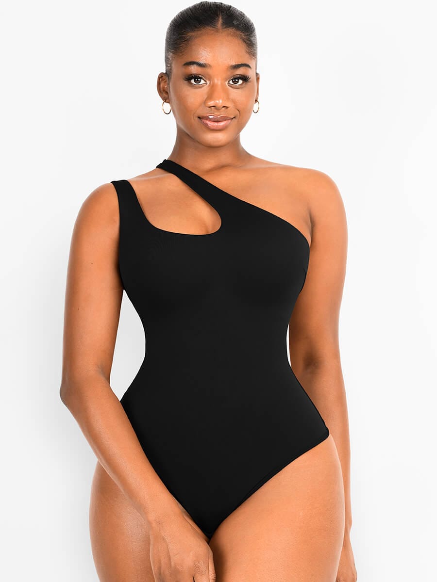 Body sculptant bretelle fine