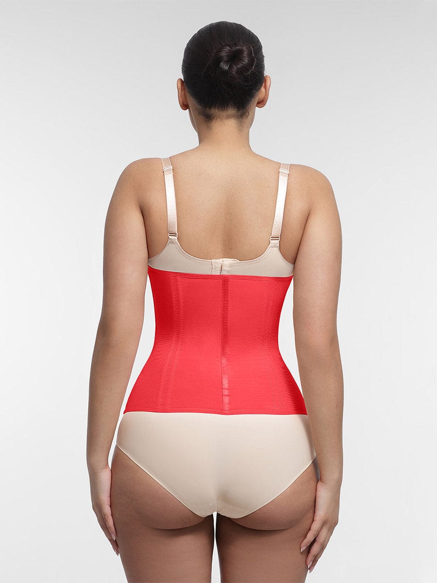Ceinture gainante galbe le ventre compression ferme
