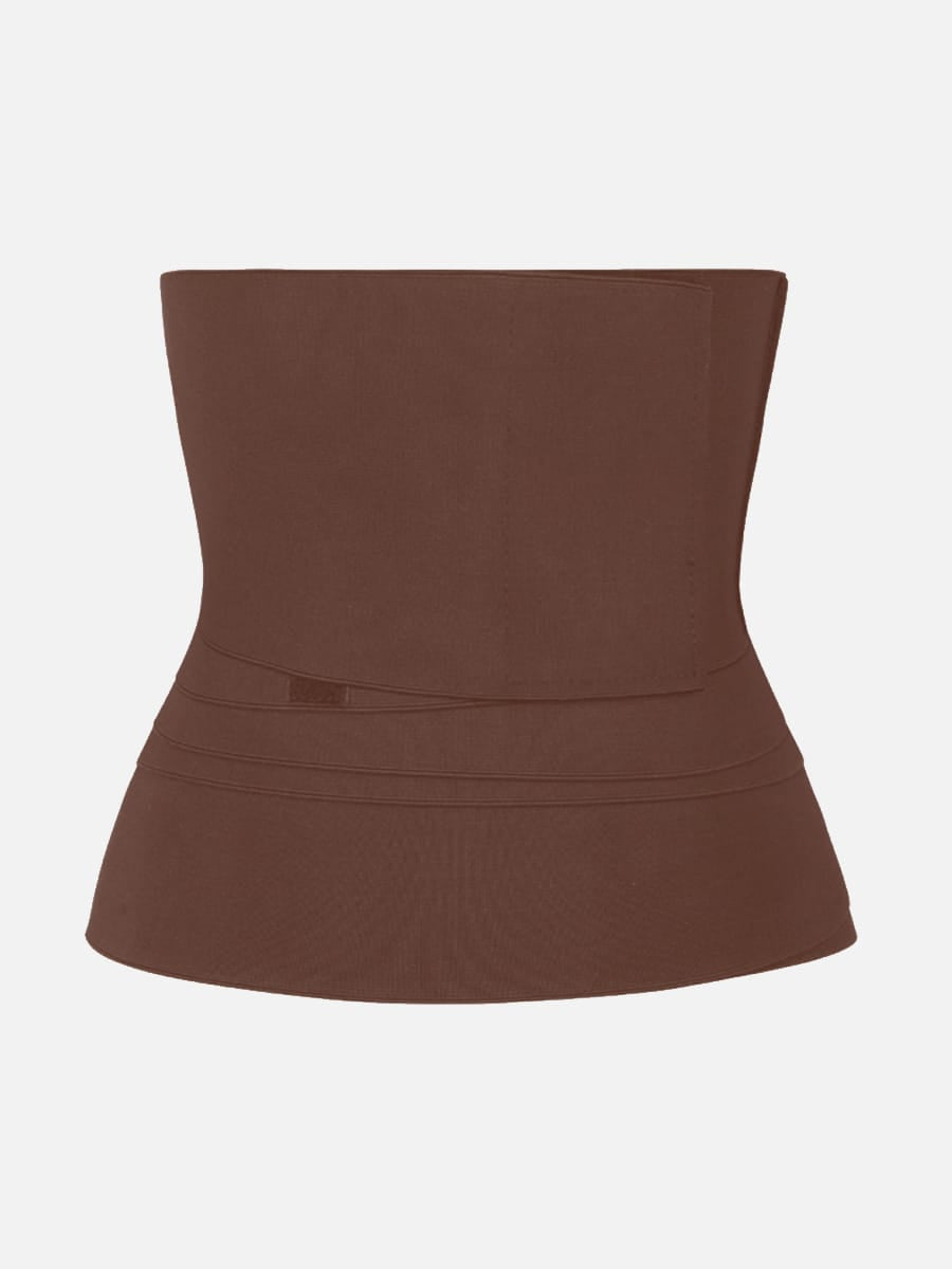 Ceinture gainante latex éco-responsable