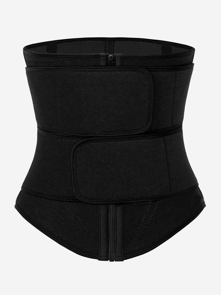 Ceinture gainante affinant effet sauna post-opératoire