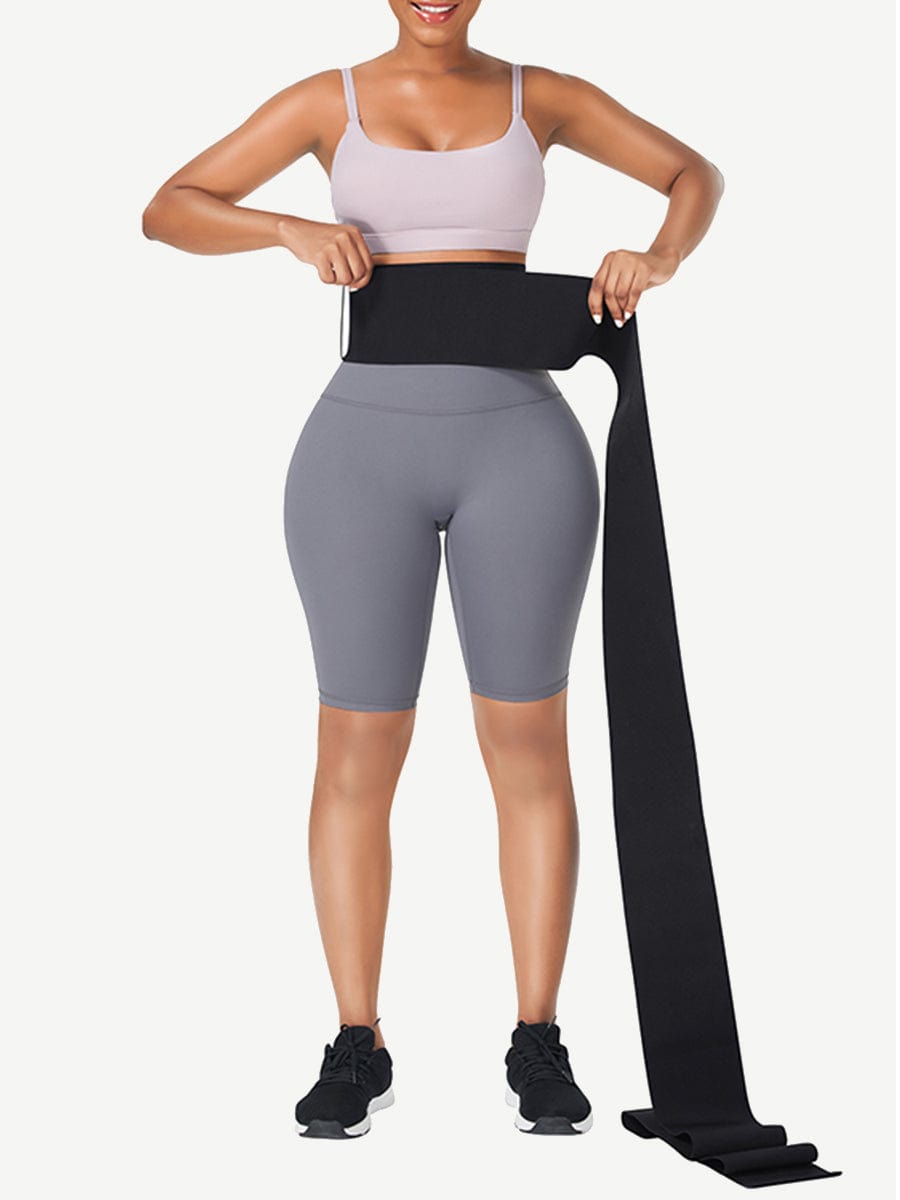 Ceinture gainante latex