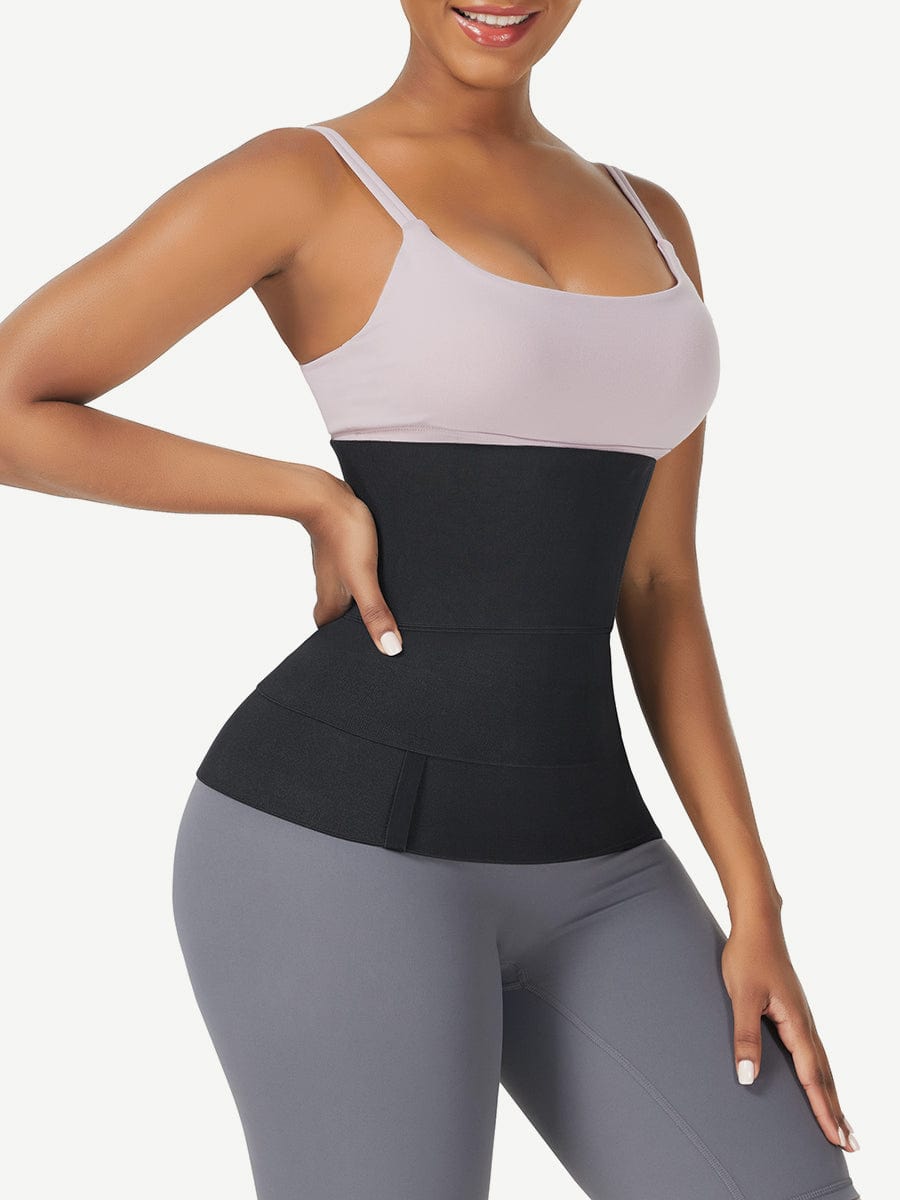 Ceinture gainante latex
