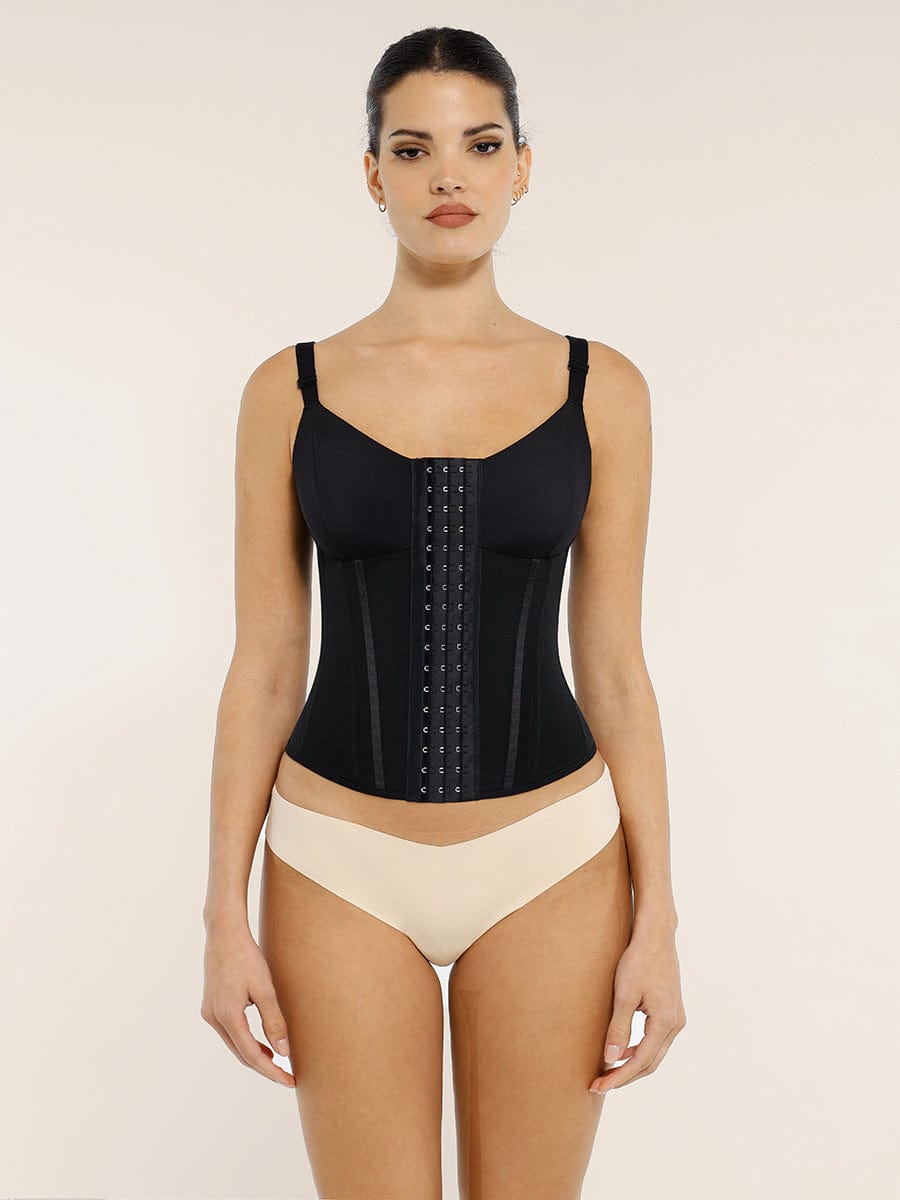 Ceinture gainante baleines acier soutien poitrine