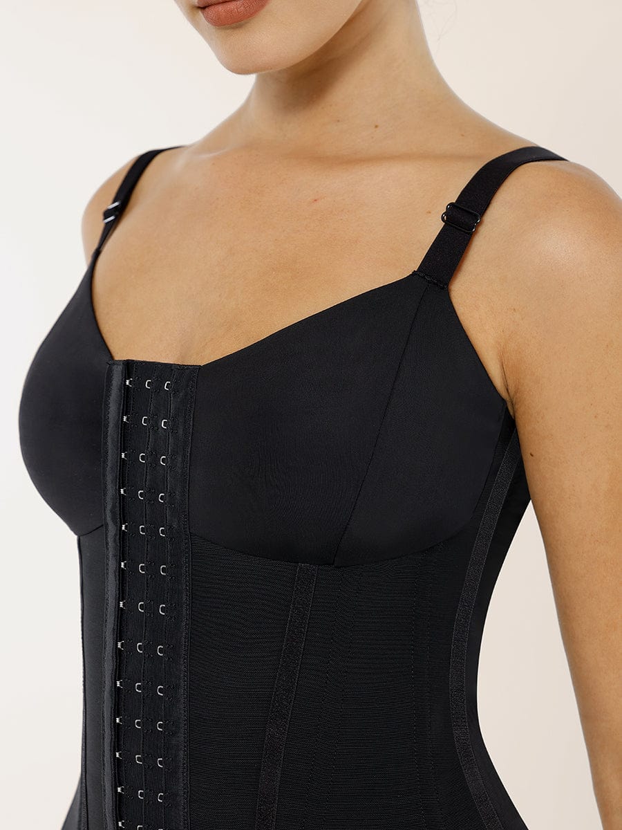 Ceinture gainante baleines acier soutien poitrine
