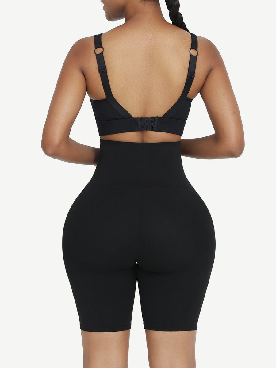 Culotte fessier galbé mi-cuisse