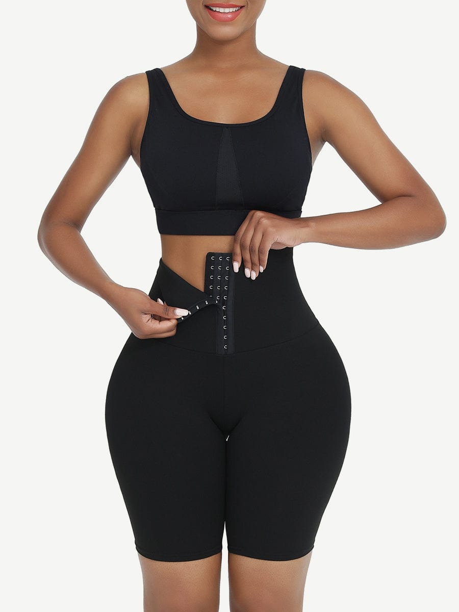 Culotte fessier galbé mi-cuisse