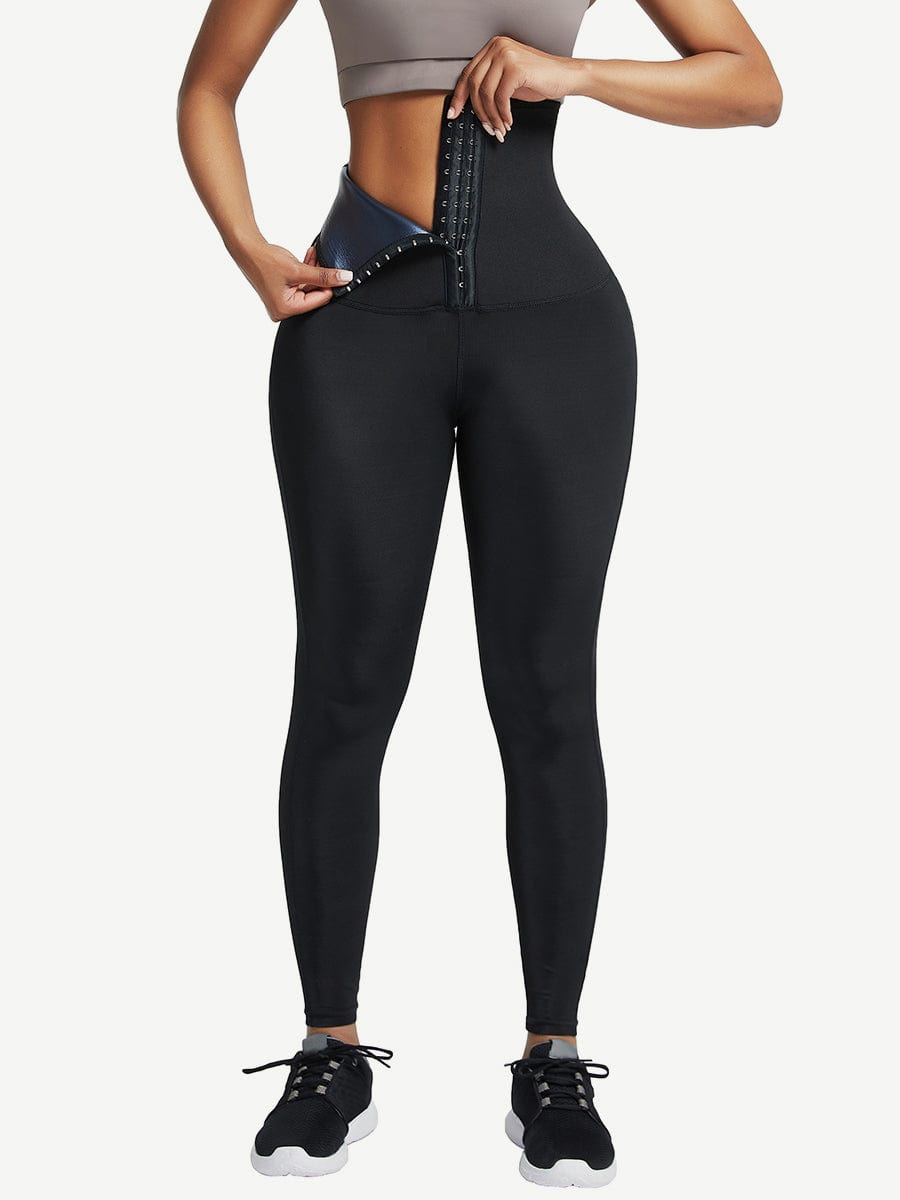 Legging gainant effet sauna