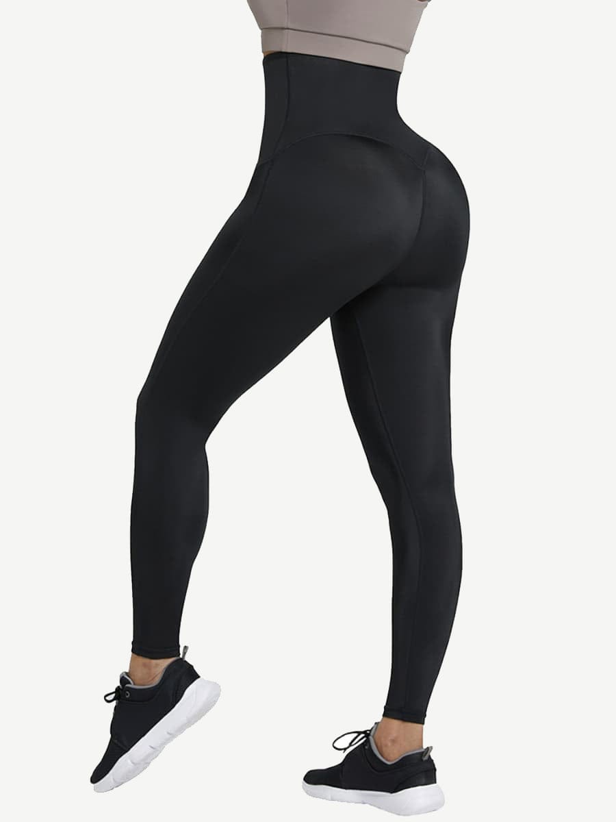 Legging gainant effet sauna